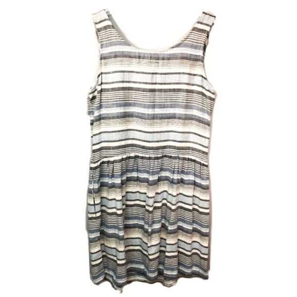 CURRENT/ELLIOT Indio Desert Mirage Stripe Dress - Picture 2 of 7